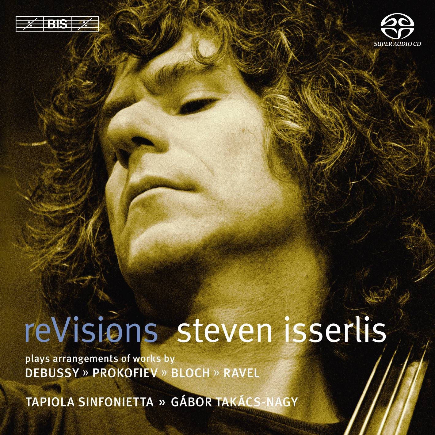 Steven Isserlis – Re-Visions (2010) MCH SACD ISO + Hi-Res FLAC
