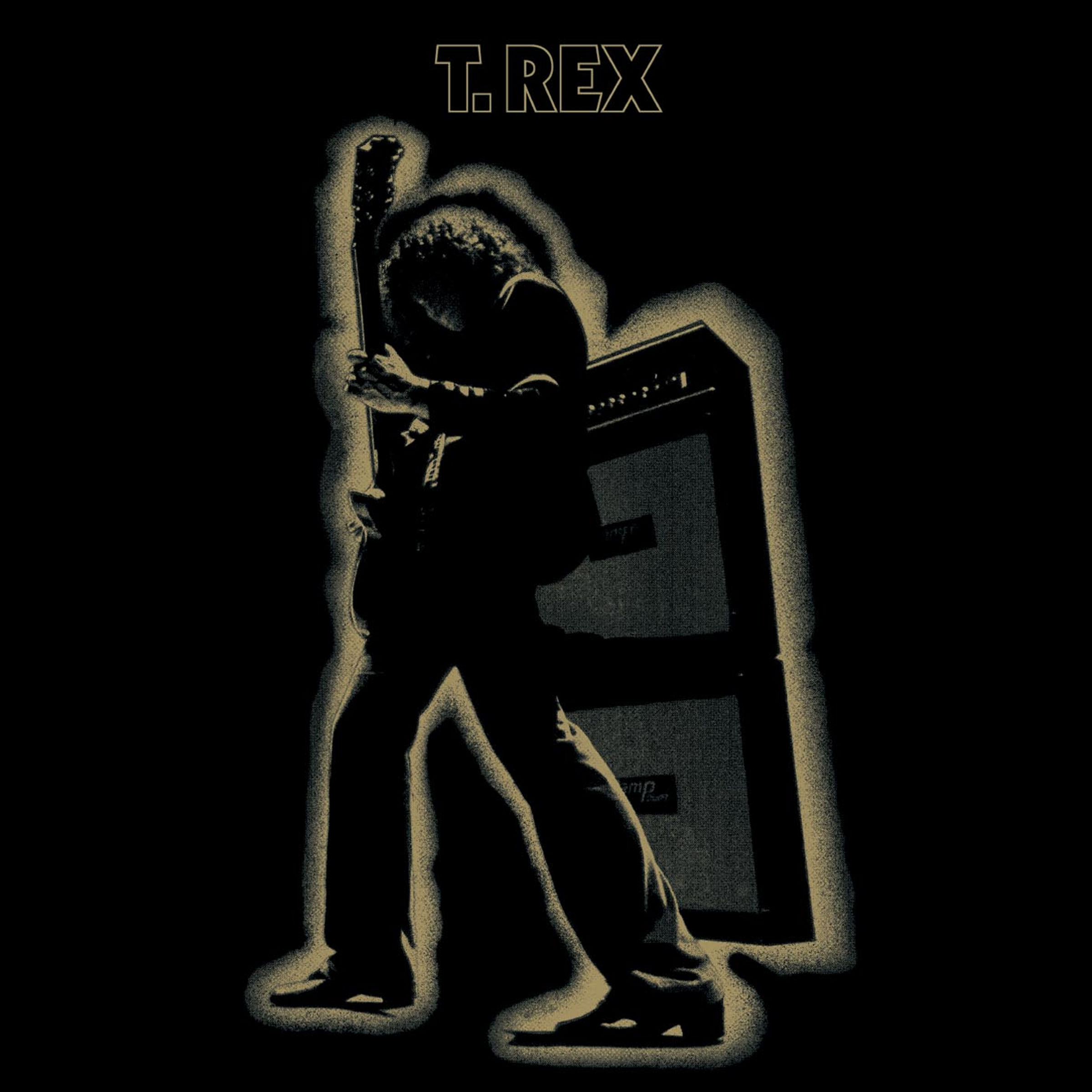 T. Rex – Electric Warrior (1971/2012) [Official Digital Download 24bit/44,1kHz]