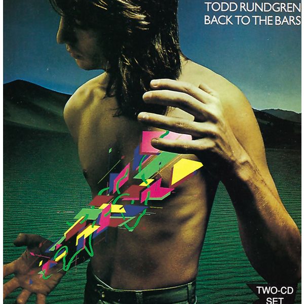 Todd Rundgren – Back To The Bars (Live) (1978/2016) [Official Digital Download 24bit/192kHz]