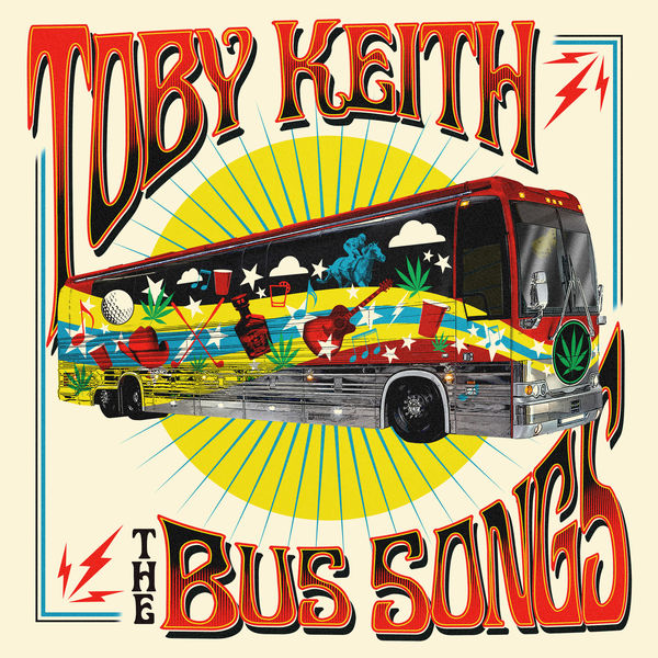 Toby Keith – The Bus Songs (2017) [Official Digital Download 24bit/44,1kHz]