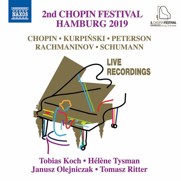 Tobias Koch – 2nd Chopin Festival Hamburg 2019 (Live)  (2020) [Official Digital Download 24bit/96kHz]