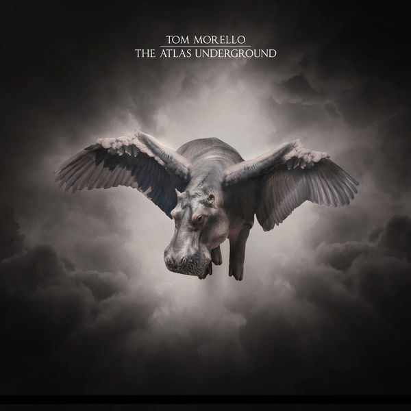 Tom Morello – The Atlas Underground (2018) [Official Digital Download 24bit/44,1kHz]