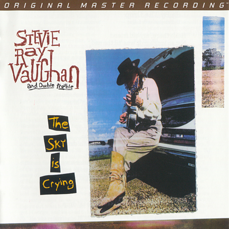 Stevie Ray Vaughan And Double Trouble – The Sky Is Crying (1991) [MFSL 2011] SACD ISO + Hi-Res FLAC