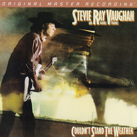 Stevie Ray Vaughan And Double Trouble – Couldn’t Stand The Weather (1984) [MFSL 2010] SACD ISO + Hi-Res FLAC