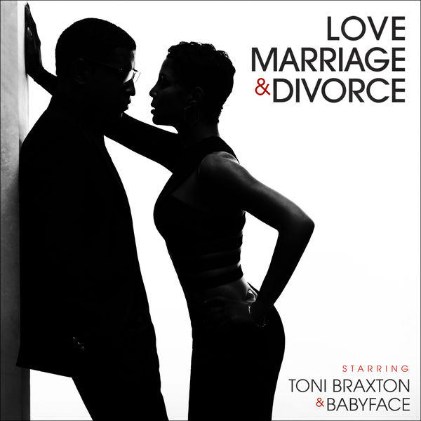 Toni Braxton & Babyface – Love, Marriage‎ & Divorce (2014) [Official Digital Download 24bit/44,1kHz]