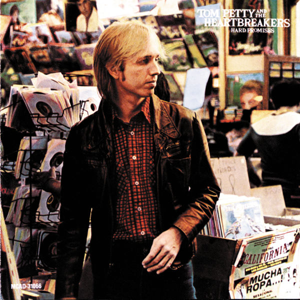 Tom Petty & The Heartbreakers – Hard Promises (1981/2015) [Official Digital Download 24bit/96kHz]