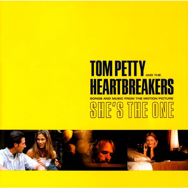 Tom Petty & The Heartbreakers – She’s The One – Songs and Music From The Motion Picture (1996) [Official Digital Download 24bit/44,1kHz]