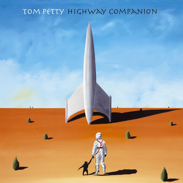 Tom Petty – Highway Companion (2006) [Official Digital Download 24bit/96kHz]