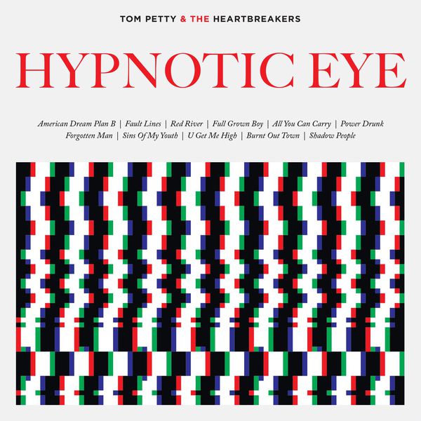 Tom Petty & The Heartbreakers – Hypnotic Eye [Bonus Track Edition] (2014) [Official Digital Download 24bit/48kHz]