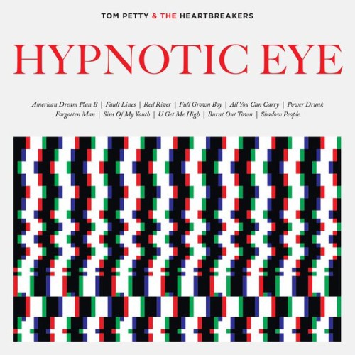 Tom Petty & The Heartbreakers – Hypnotic Eye [Bonus Track Edition] (2014) [FLAC 24 bit, 48 kHz]