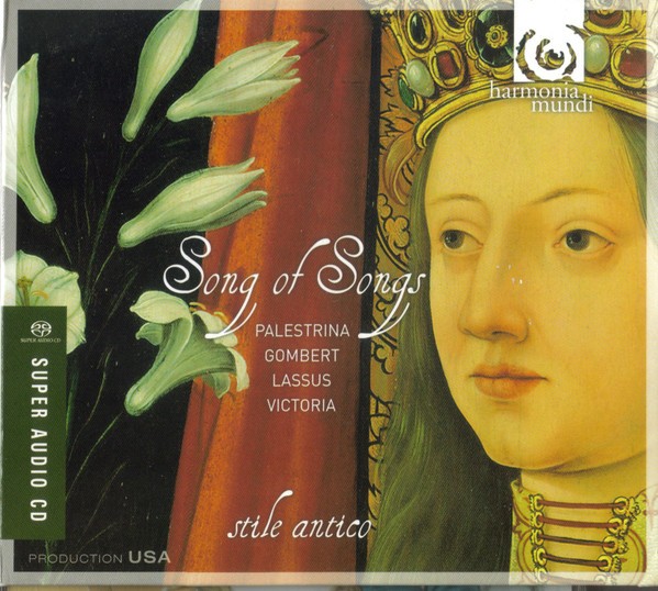 Stile Antico – Song of Songs (2009) MCH SACD ISO + Hi-Res FLAC