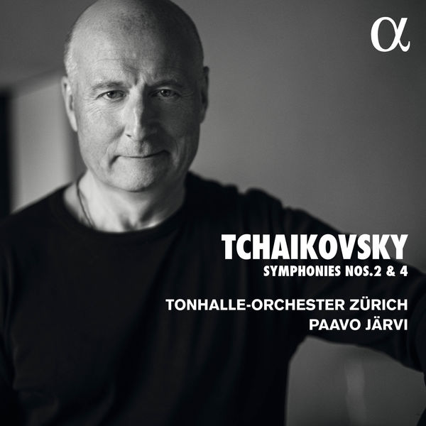 Tonhalle-Orchester Zürich & Paavo Järvi – Tchaikovsky: Symphonies Nos. 2 & 4 (2021) [Official Digital Download 24bit/96kHz]