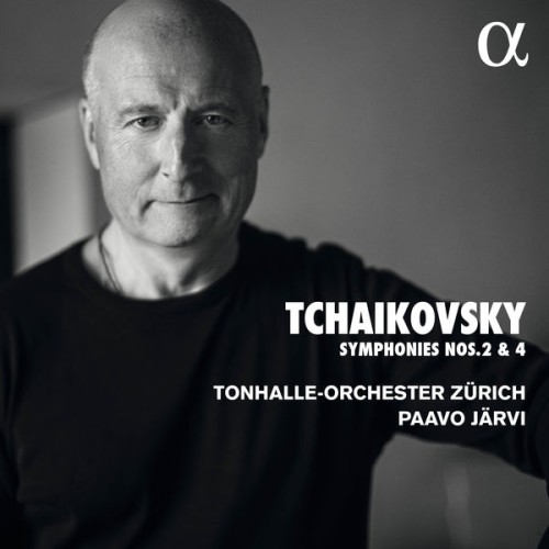 Tonhalle-Orchester Zürich, Paavo Järvi – Tchaikovsky: Symphonies Nos. 2 & 4 (2021) [FLAC 24 bit, 96 kHz]