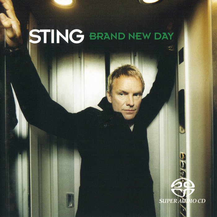Sting – Brand New Day (1999) [Reissue 2004] MCH SACD ISO + Hi-Res FLAC