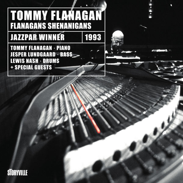 Tommy Flanagan – Flanagans Shenanigans (2020) [Official Digital Download 24bit/44,1kHz]