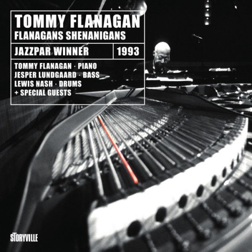 Tommy Flanagan – Flanagans Shenanigans (2020) [FLAC 24 bit, 44,1 kHz]