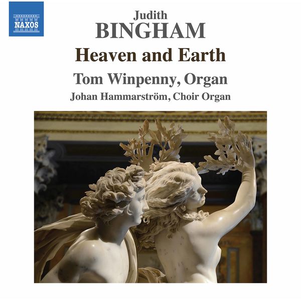 Tom Winpenny & Johan Hammarström – Judith Bingham: Heaven and Earth & Other Works (2021) [Official Digital Download 24bit/96kHz]