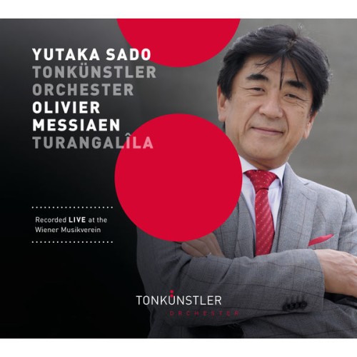 Tonkünstler-Orchester, Yutaka Sado – Messiaen : Turangalîla-symphonie, I/29 (Live) (2018) [FLAC 24 bit, 48 kHz]