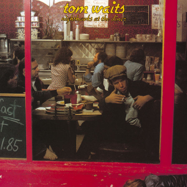 Tom Waits – Nighthawks At The Diner (Remastered Live) (1975/2018) [Official Digital Download 24bit/96kHz]