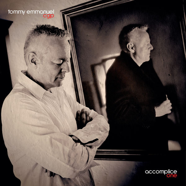 Tommy Emmanuel – Accomplice One (2018) [Official Digital Download 24bit/48kHz]