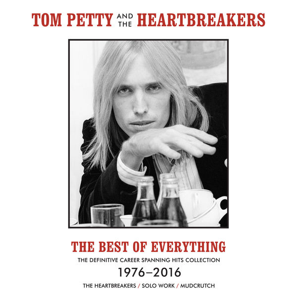 Tom Petty – The Best Of Everything – The Definitive Career Spanning Hits Collection 1976-2016 (2019) [Official Digital Download 24bit/96kHz]