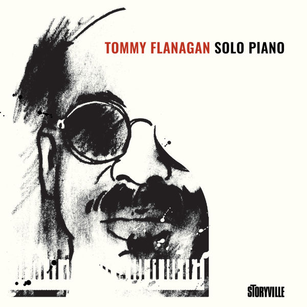 Tommy Flanagan – Solo Piano (2021) [Official Digital Download 24bit/96kHz]