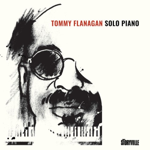 Tommy Flanagan – Solo Piano (2021) [FLAC 24 bit, 96 kHz]