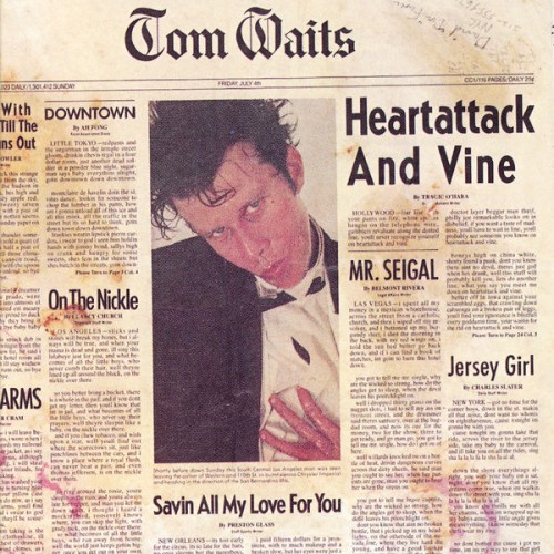 Tom Waits – Heartattack And Vine (Remastered) (1980/2018) [FLAC 24 bit, 96 kHz]