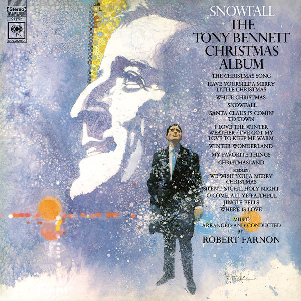 Tony Bennett – Snowfall: The Tony Bennett Christmas Album (1968/2021) [Official Digital Download 24bit/192kHz]