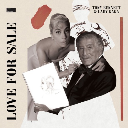 Tony Bennett, Lady Gaga – Love For Sale (Deluxe) (2021) [FLAC 24 bit, 96 kHz]