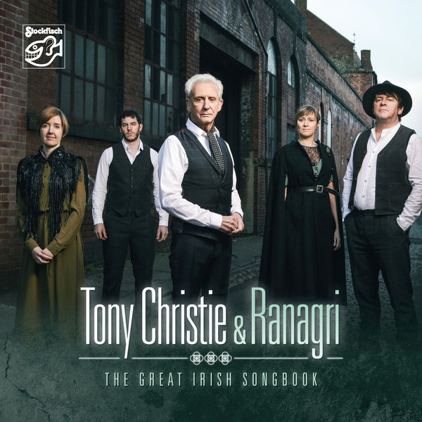 Tony Christie & Ranagri – The Great Irish Song Book (2015/2019) [Official Digital Download 24bit/88,2kHz]