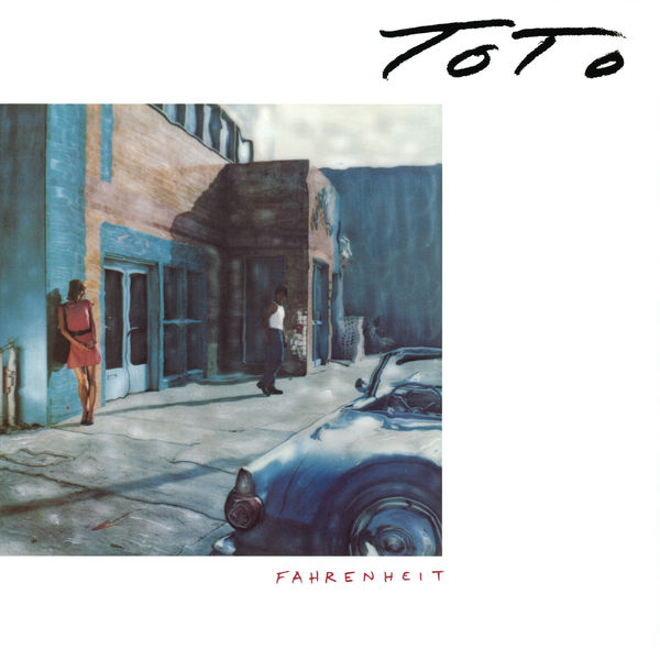 Toto – Fahrenheit (Remastered) (1986/2020) [Official Digital Download 24bit/192kHz]