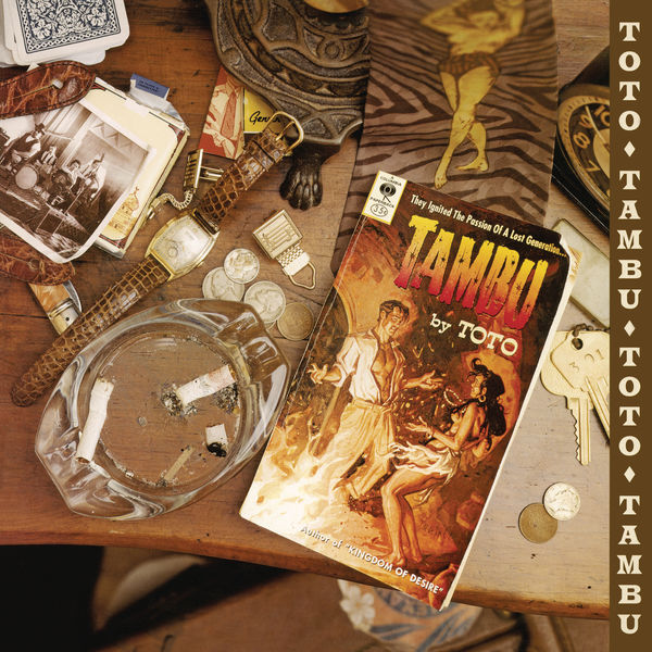 Toto – Tambu (Remastered) (1995/2020) [Official Digital Download 24bit/192kHz]