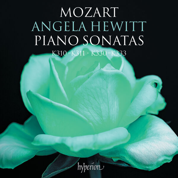 Angela Hewitt – Mozart: Piano Sonatas K. 310-311 & 330-333 (2023) [Official Digital Download 24bit/96kHz]