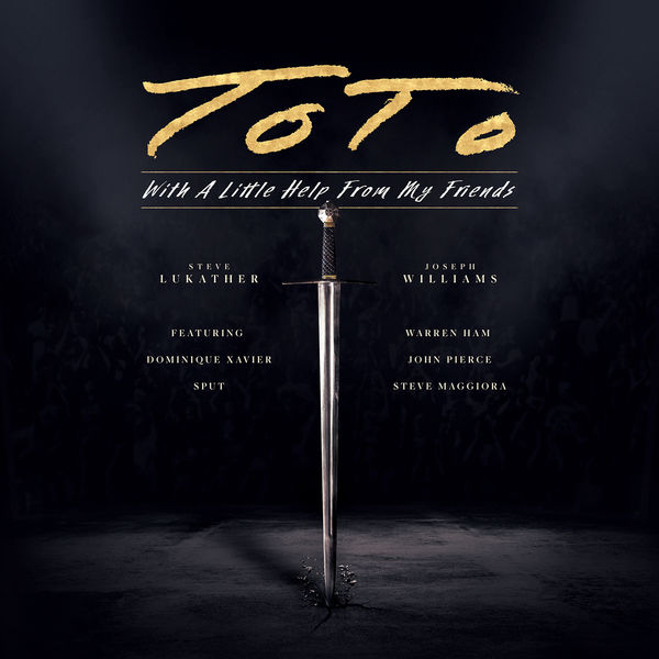 Toto – With A Little Help From My Friends (Live) (2021) [Official Digital Download 24bit/96kHz]