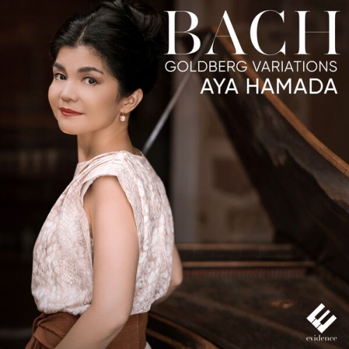 Aya Hamada – Bach: Goldberg Variations (2023) [FLAC 24 bit, 96 kHz]
