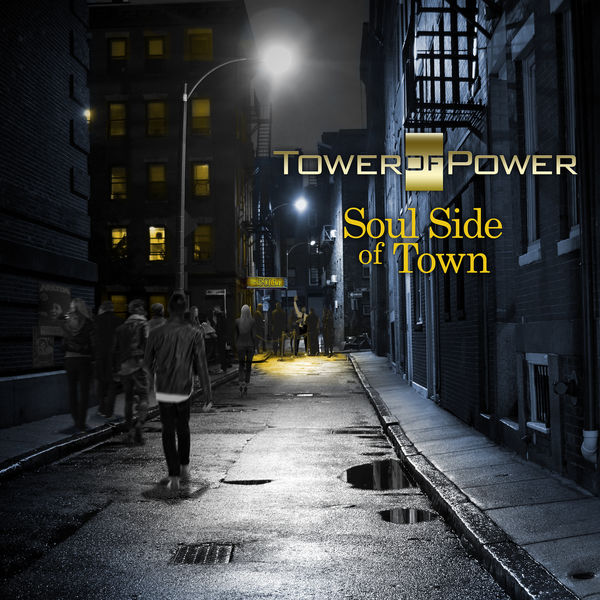 Tower of Power – Soul Side of Town (2018) [Official Digital Download 24bit/96kHz]