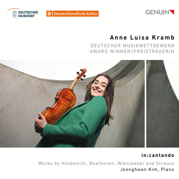 Anne Luisa Kramb – in:cantando (2023) [FLAC 24bit/96kHz]