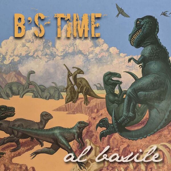 Al Basile - B's Time (2023) [FLAC 24bit/48kHz]