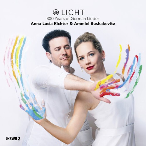 Anna Lucia Richter, Ammiel Bushakevitz – Licht! 800 Years of German Lied (2023) [FLAC 24 bit, 48 kHz]