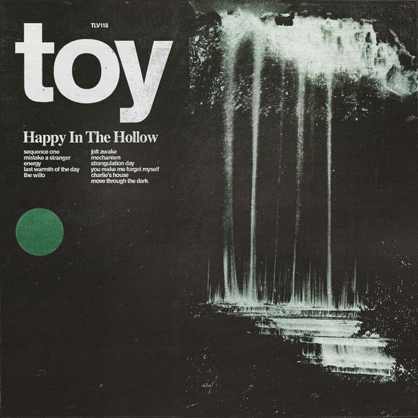 TOY – Happy in the Hollow (2019) [Official Digital Download 24bit/44,1kHz]