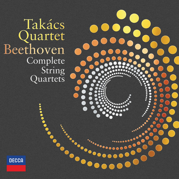 Takacs Quartet – Beethoven Complete String Quartets (2017) [Official Digital Download 24bit/48kHz]