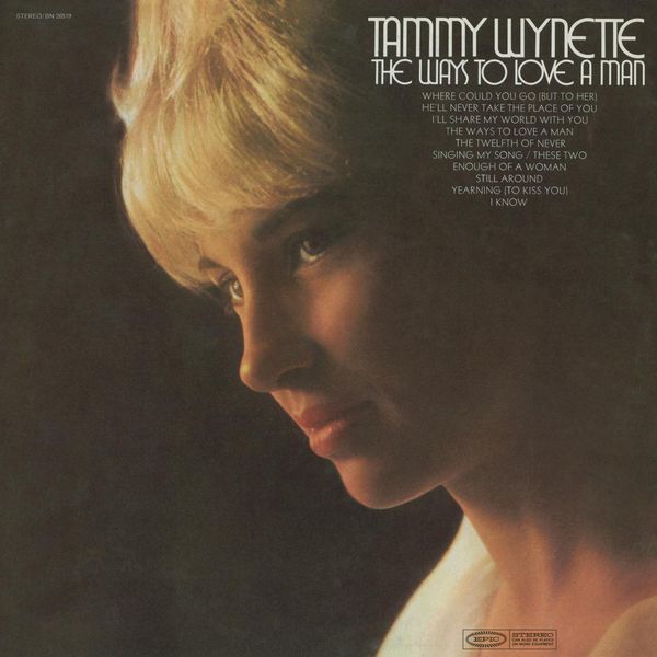 Tammy Wynette – The Ways To Love A Man (1970/2013) [Official Digital Download 24bit/96kHz]