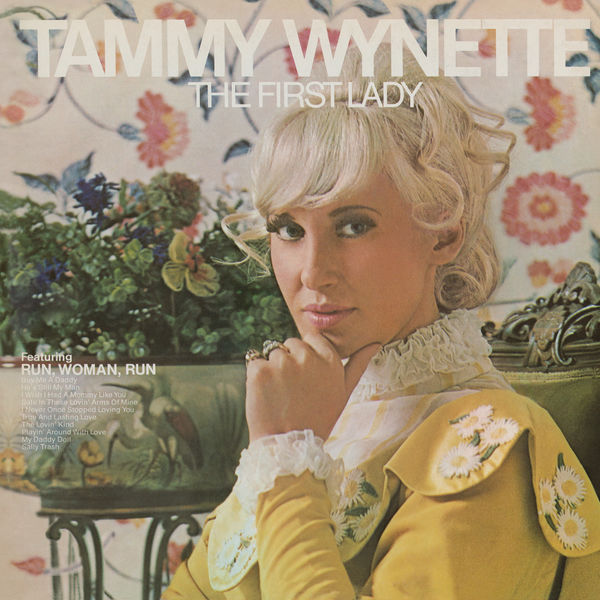 Tammy Wynette – The First Lady (1970/2013) [Official Digital Download 24bit/96kHz]