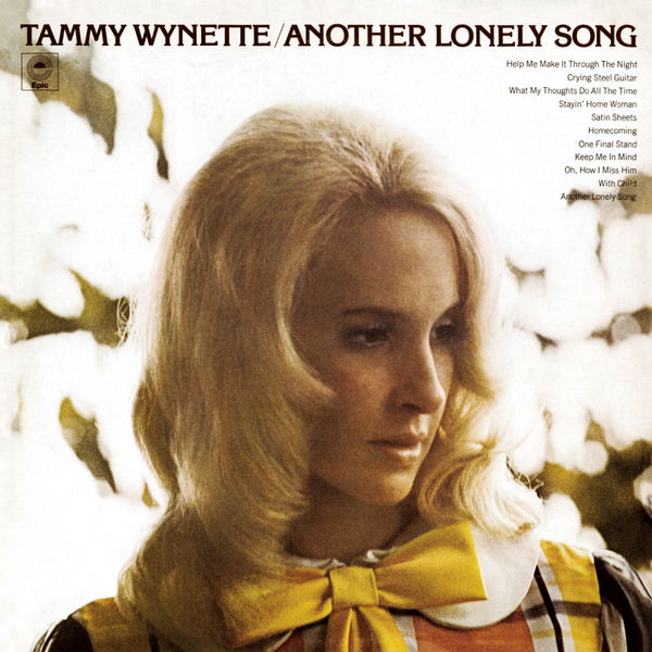 Tammy Wynette – Another Lonely Song (1974/2014) [Official Digital Download 24bit/96kHz]