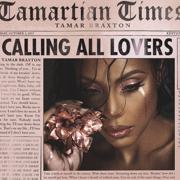 Tamar Braxton – Calling All Lovers (Deluxe) (2015) [Official Digital Download 24bit/44,1kHz]