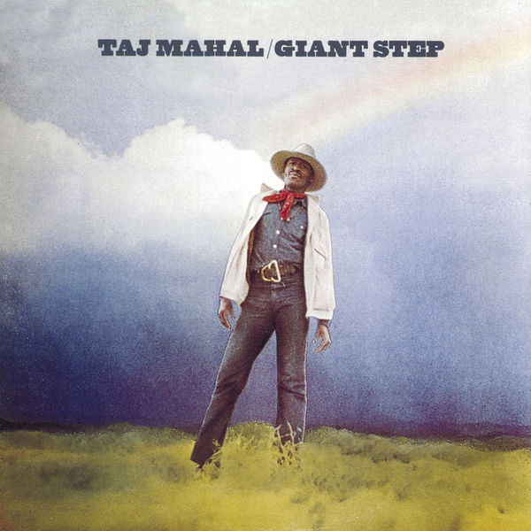 Taj Mahal – Giant Steps/De Old Folks At Home (1969/2013) [Official Digital Download 24bit/44,1kHz]