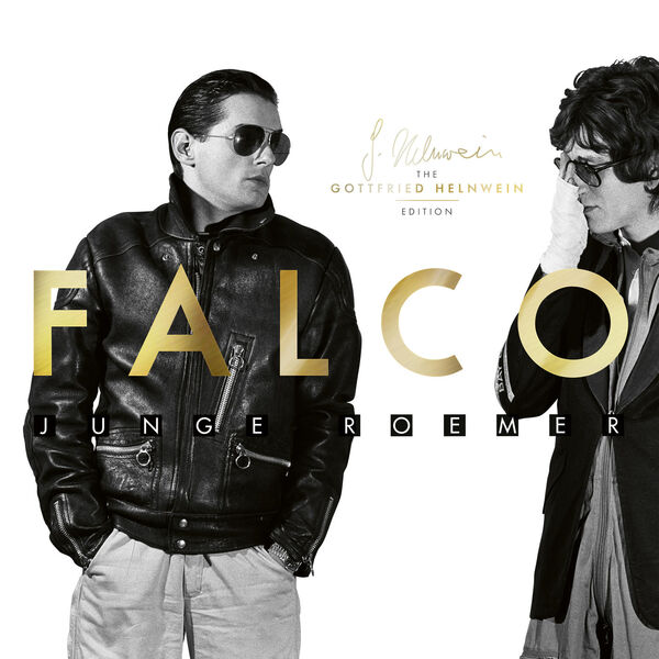 Falco – Junge Roemer – Helnwein Edition (2023) [Official Digital Download 24bit/96kHz]