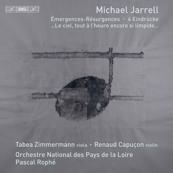 Tabea Zimmermann – Michael Jarrell: Orchestral Works (2021) [Official Digital Download 24bit/96kHz]