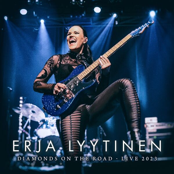 Erja Lyytinen - Diamonds on the Road - Live 2023 (2023) [FLAC 24bit/44,1kHz] Download